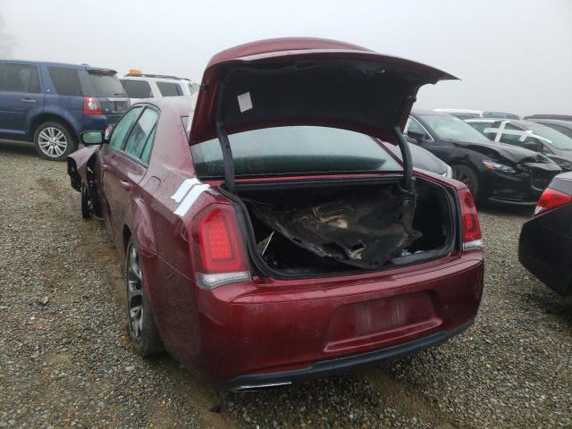 Photo 2 VIN: 2C3CCABG2JH240642 - CHRYSLER 300 S 