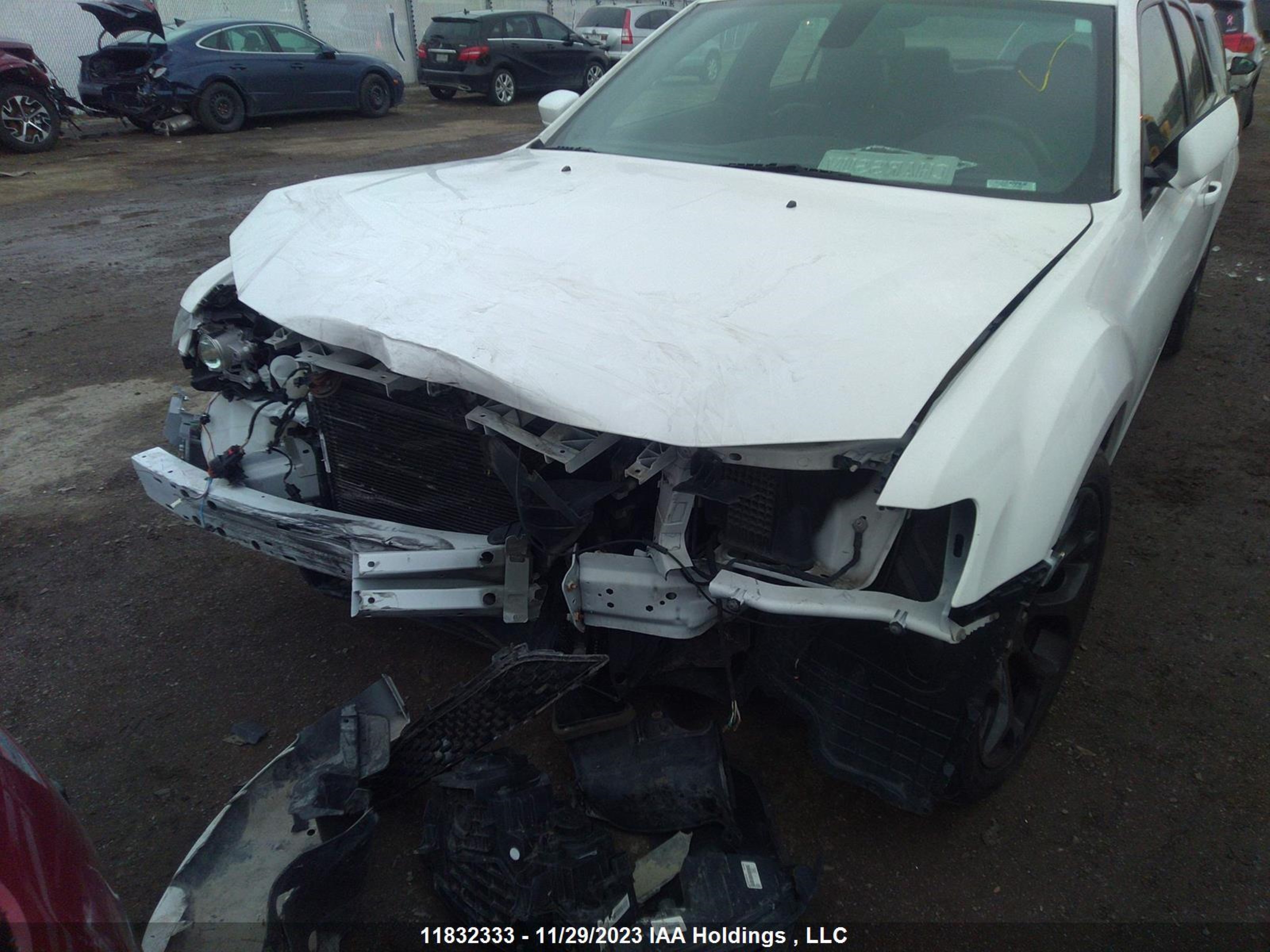 Photo 5 VIN: 2C3CCABG2KH517002 - CHRYSLER 300 