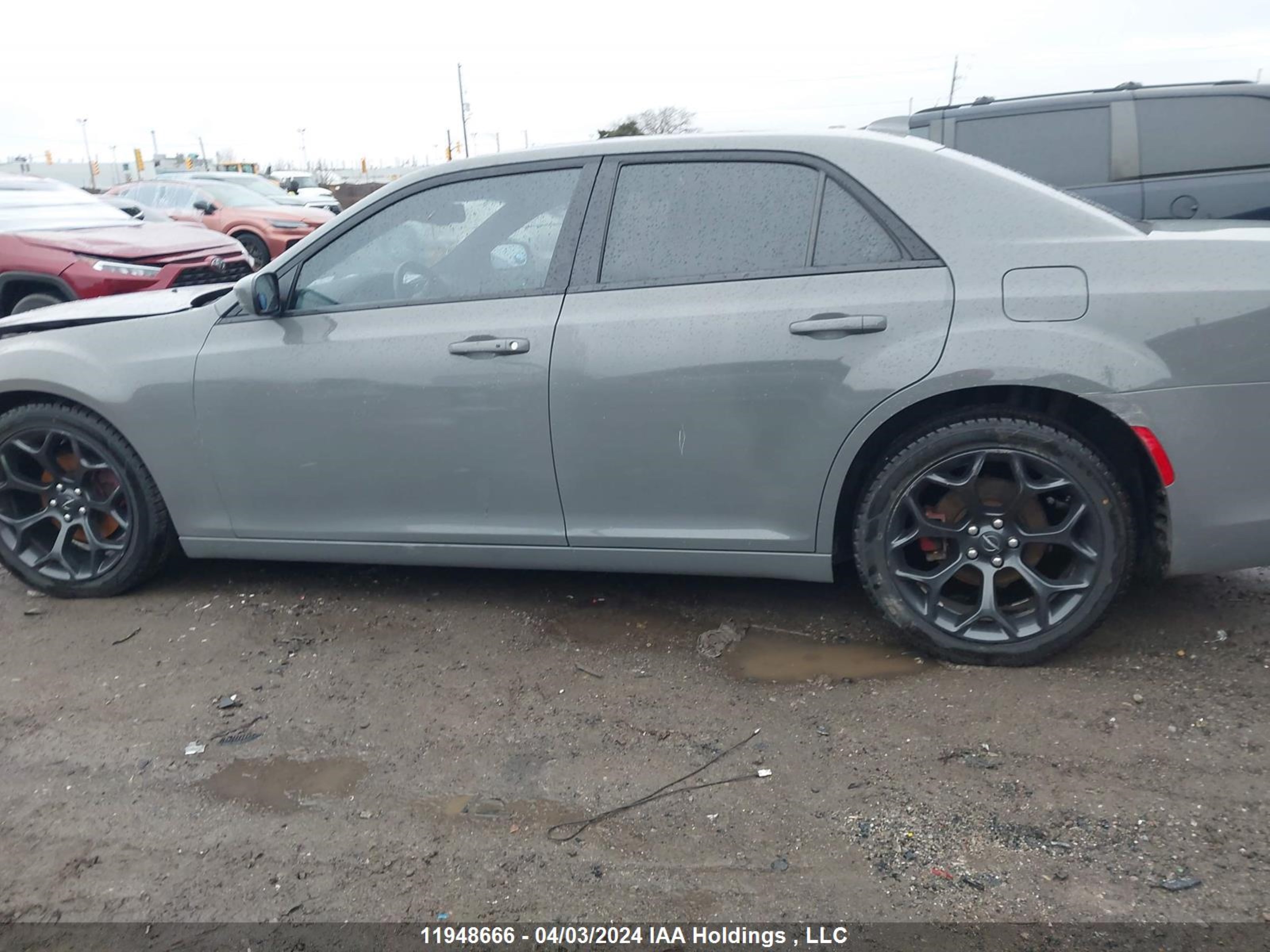 Photo 14 VIN: 2C3CCABG2KH518165 - CHRYSLER 300 