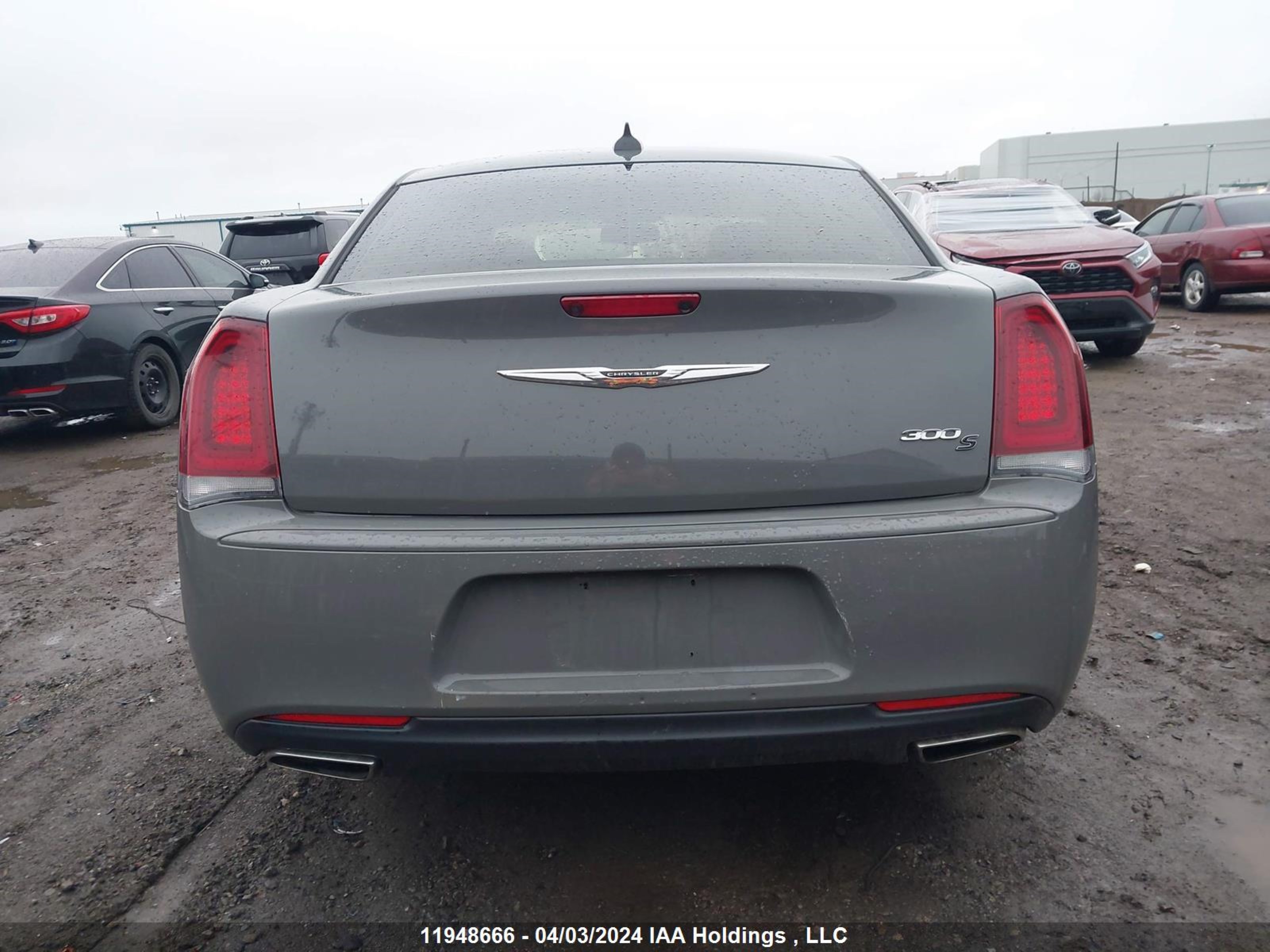 Photo 16 VIN: 2C3CCABG2KH518165 - CHRYSLER 300 