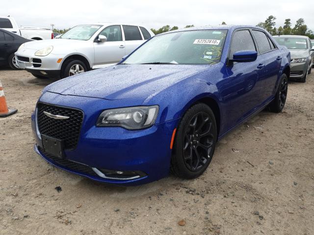 Photo 1 VIN: 2C3CCABG2KH559508 - CHRYSLER 300 S 