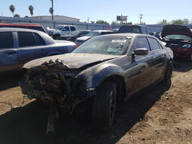 Photo 1 VIN: 2C3CCABG2KH562571 - CHRYSLER 300 S 