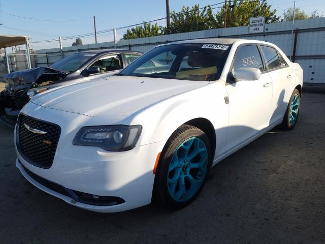 Photo 1 VIN: 2C3CCABG2KH609453 - CHRYSLER 300 S 