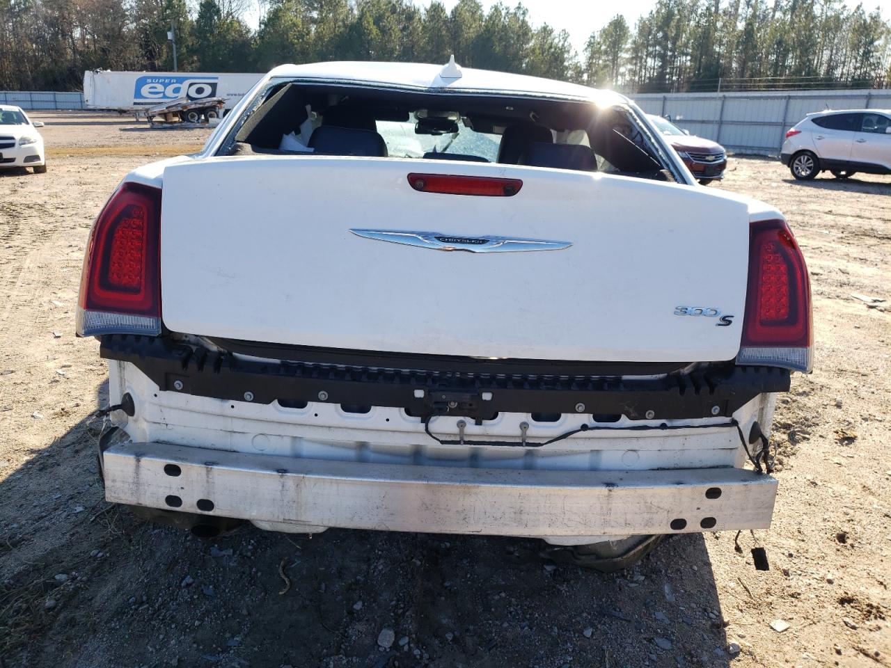 Photo 5 VIN: 2C3CCABG2KH635096 - CHRYSLER 300 