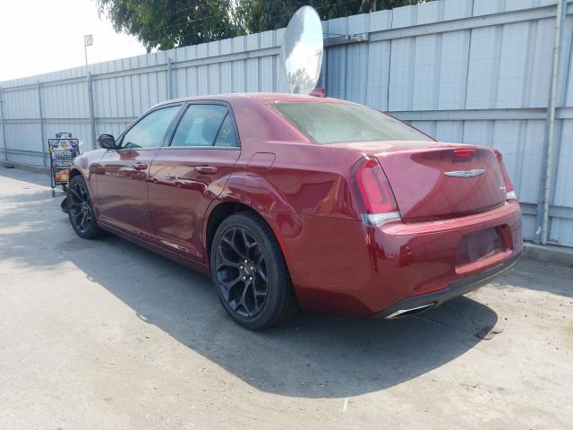 Photo 2 VIN: 2C3CCABG2KH635115 - CHRYSLER 300 S 