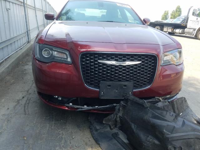 Photo 8 VIN: 2C3CCABG2KH635115 - CHRYSLER 300 S 