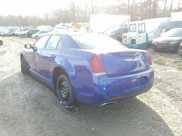 Photo 2 VIN: 2C3CCABG2LH164049 - CHRYSLER 300 S 