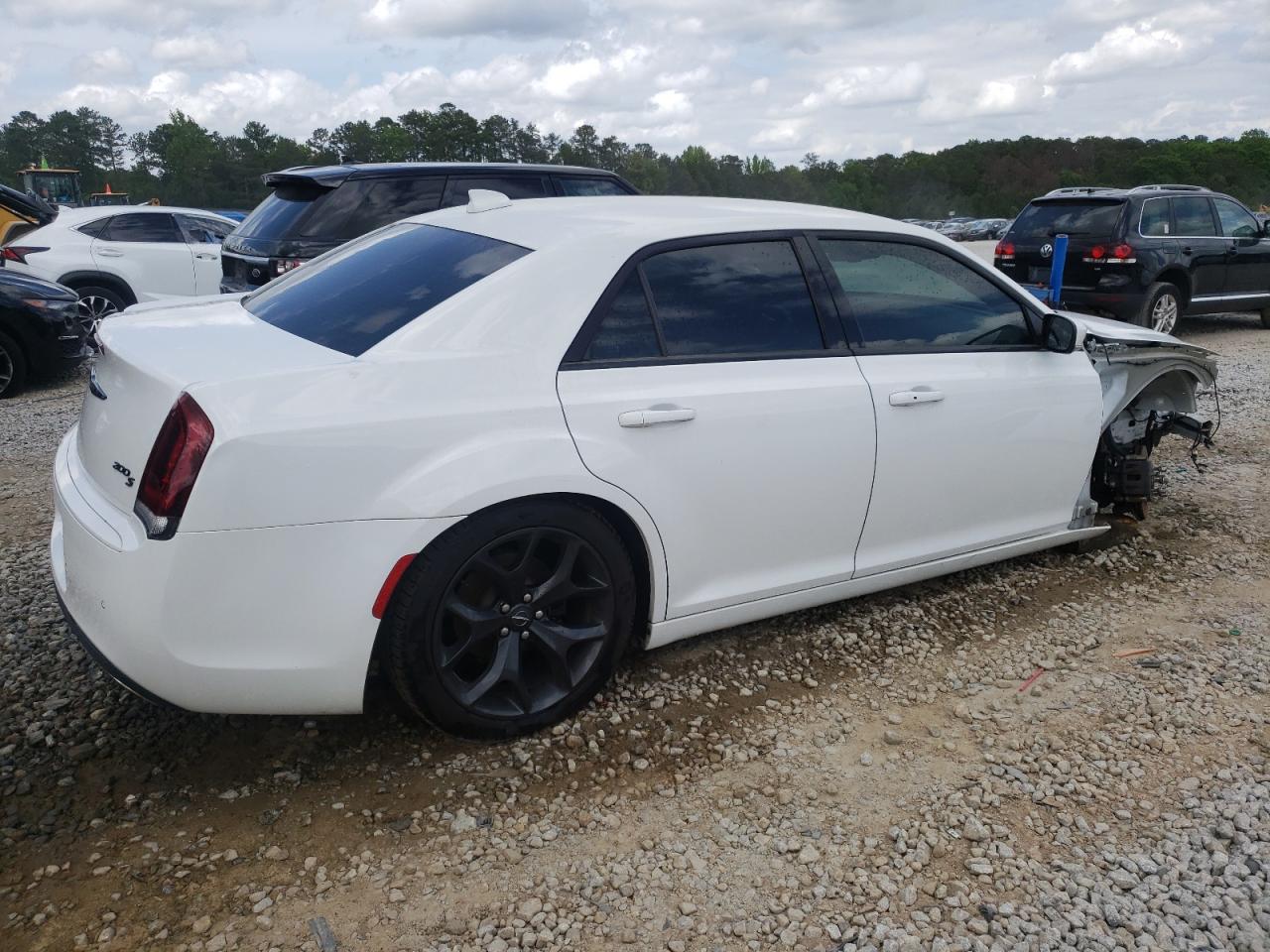 Photo 2 VIN: 2C3CCABG2MH524163 - CHRYSLER 300 