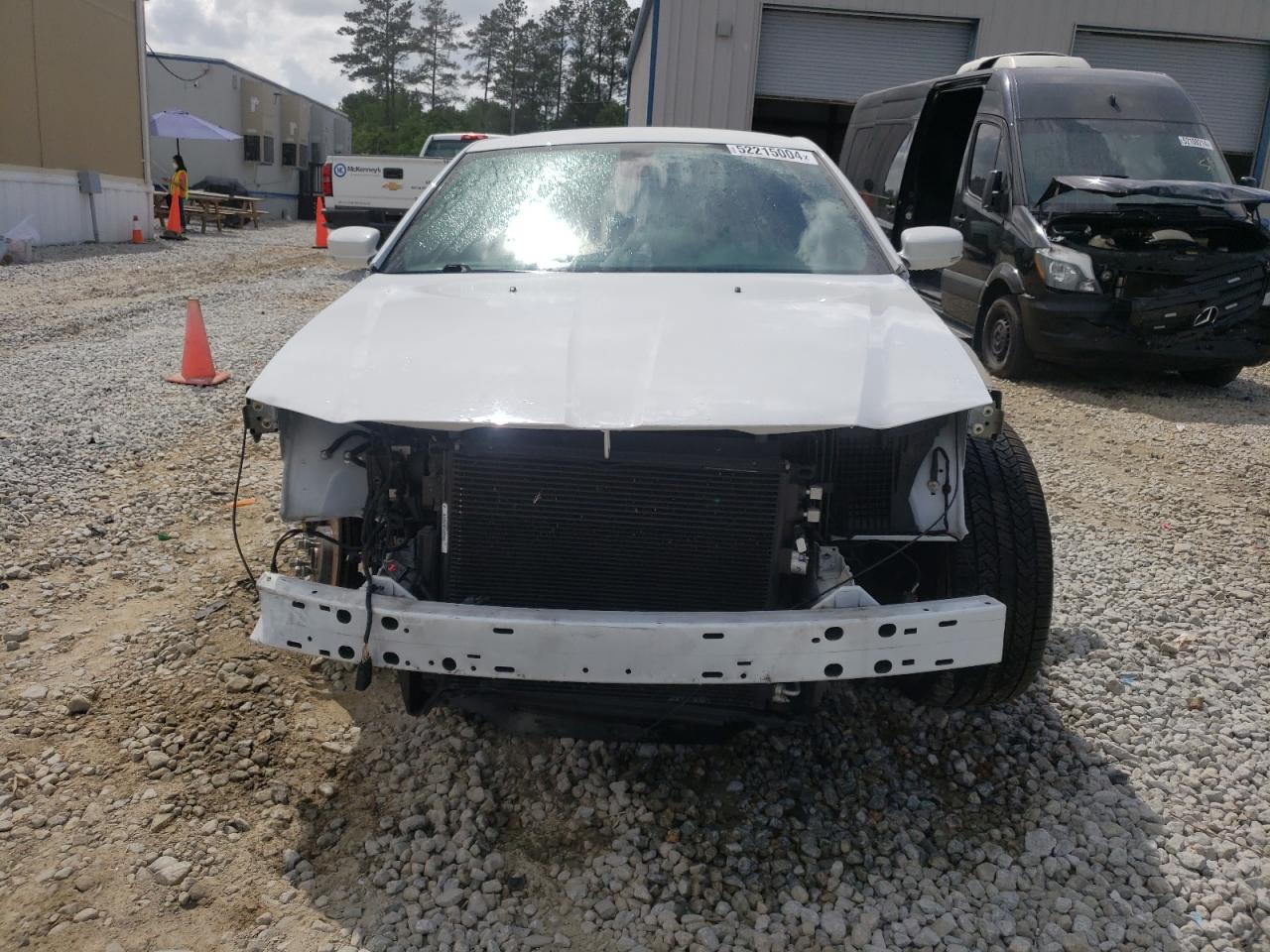 Photo 4 VIN: 2C3CCABG2MH524163 - CHRYSLER 300 