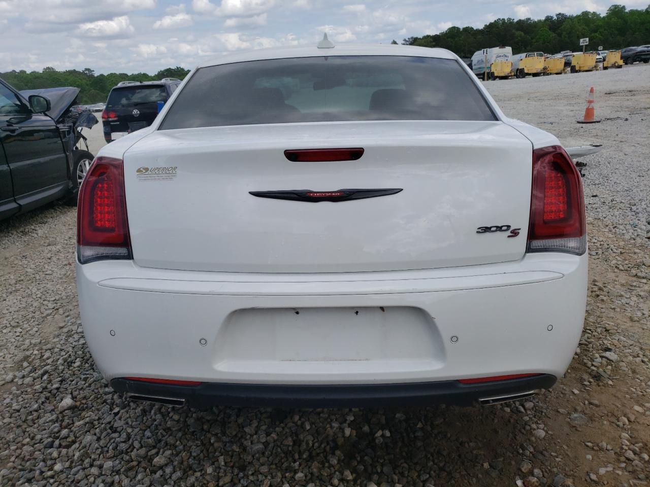 Photo 5 VIN: 2C3CCABG2MH524163 - CHRYSLER 300 