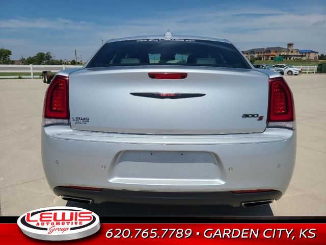 Photo 3 VIN: 2C3CCABG2MH525765 - CHRYSLER 300 