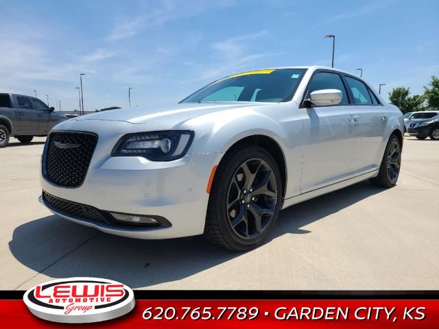 Photo 6 VIN: 2C3CCABG2MH525765 - CHRYSLER 300 