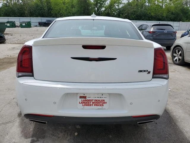 Photo 5 VIN: 2C3CCABG2MH609441 - CHRYSLER 300 S 