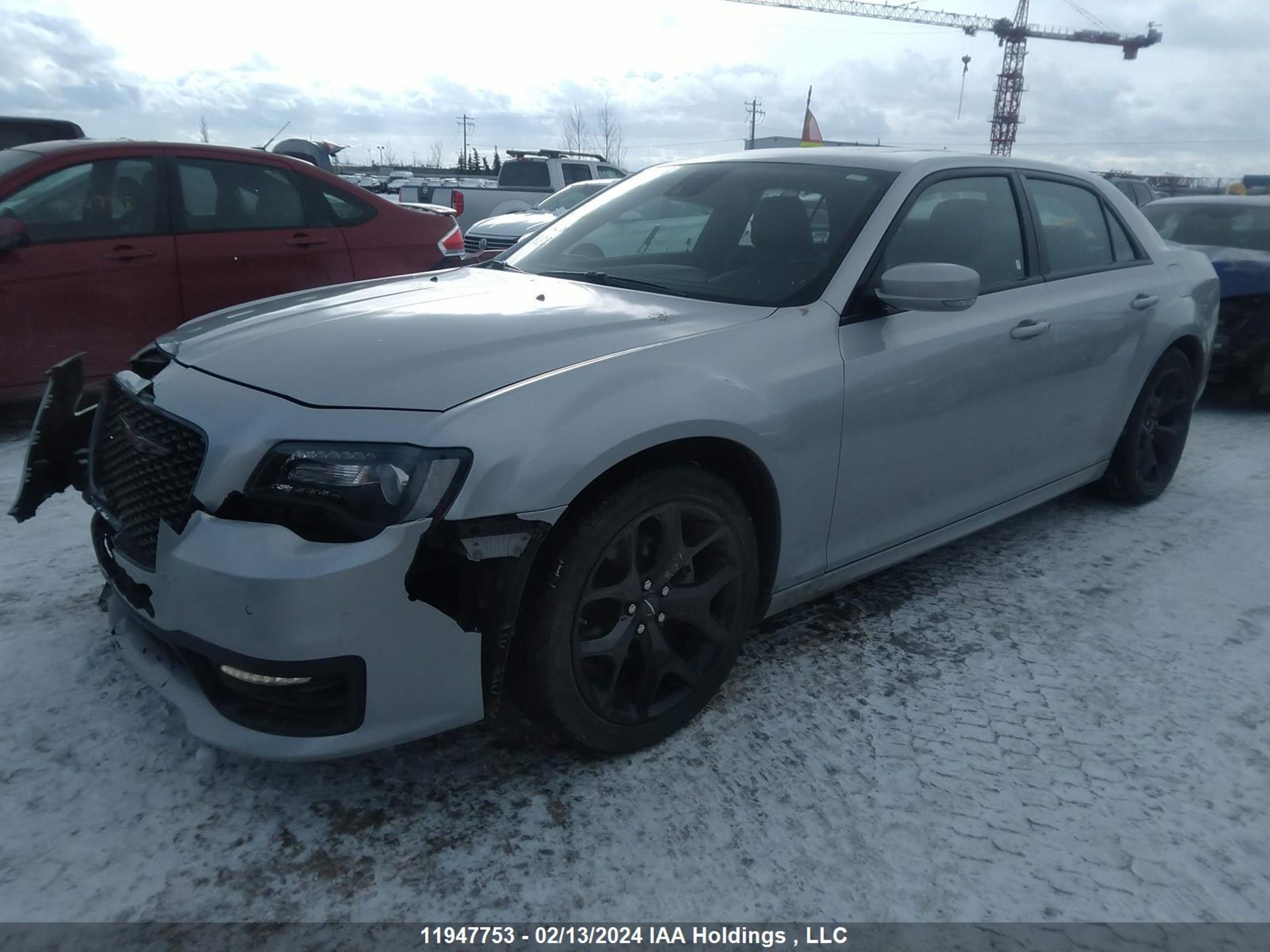 Photo 1 VIN: 2C3CCABG2NH150705 - CHRYSLER 300 