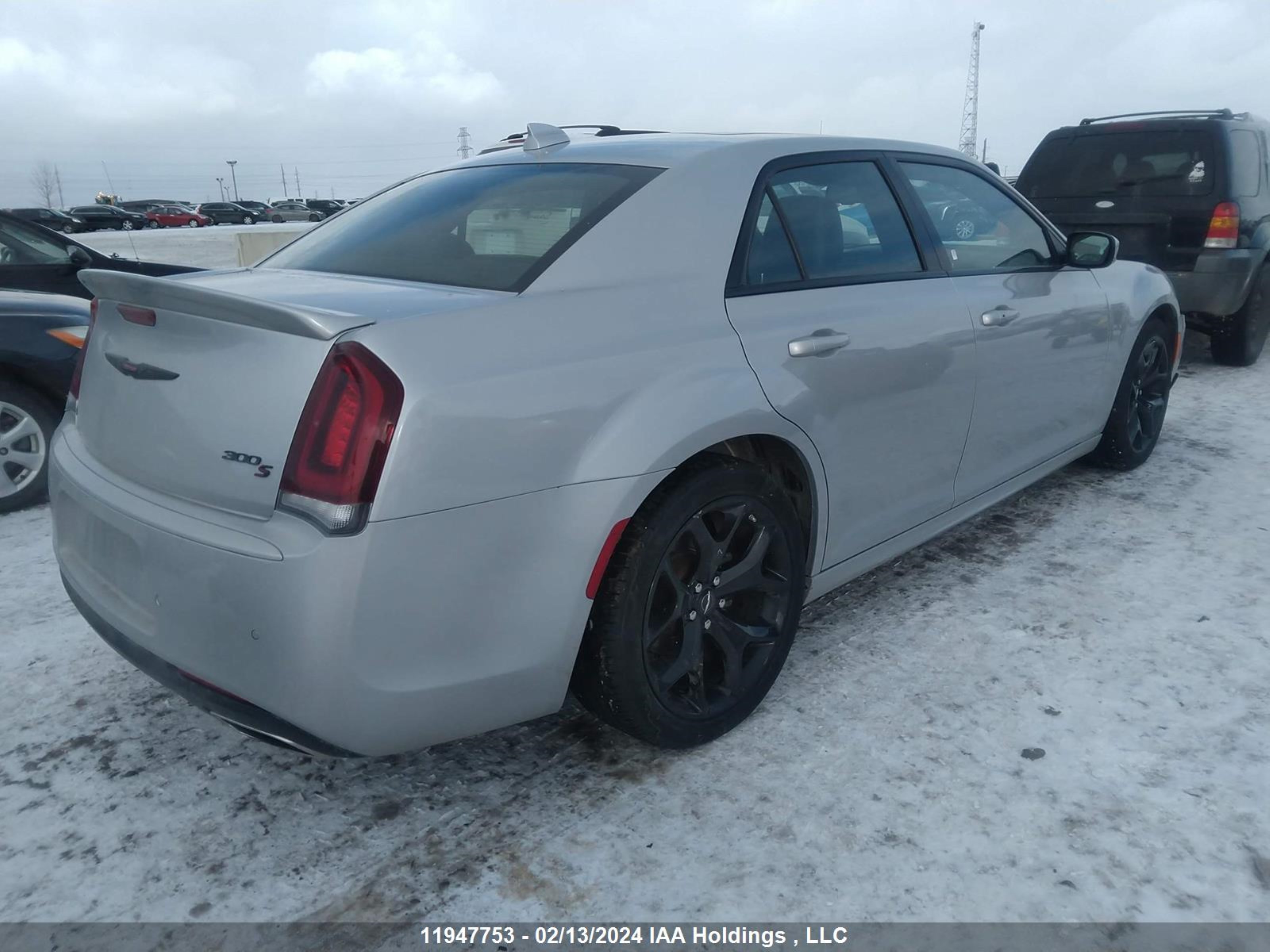 Photo 3 VIN: 2C3CCABG2NH150705 - CHRYSLER 300 