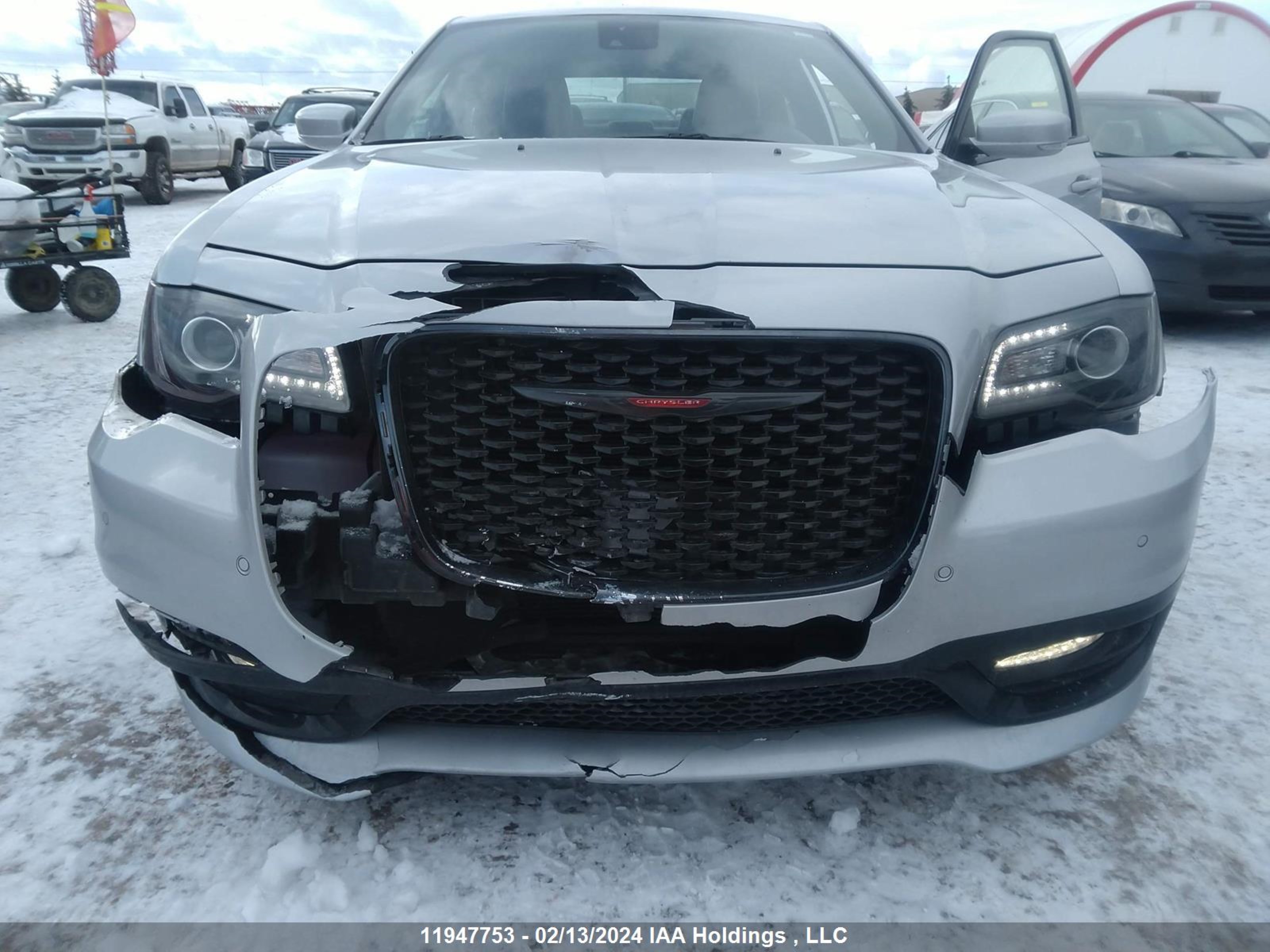 Photo 5 VIN: 2C3CCABG2NH150705 - CHRYSLER 300 