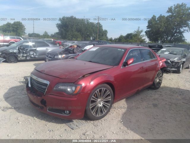 Photo 1 VIN: 2C3CCABG3CH313102 - CHRYSLER 300 