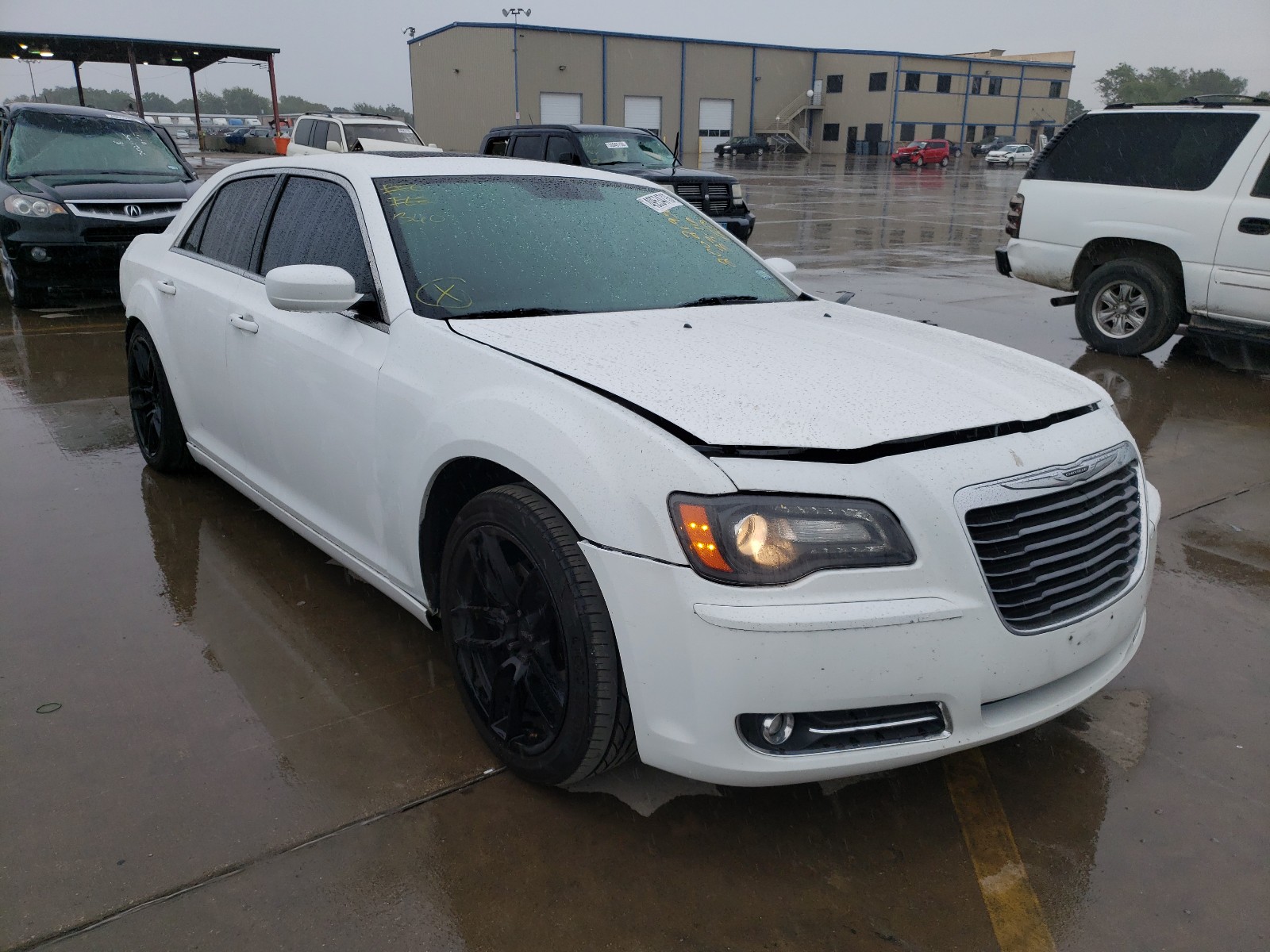 Photo 0 VIN: 2C3CCABG3DH527637 - CHRYSLER 300 S 