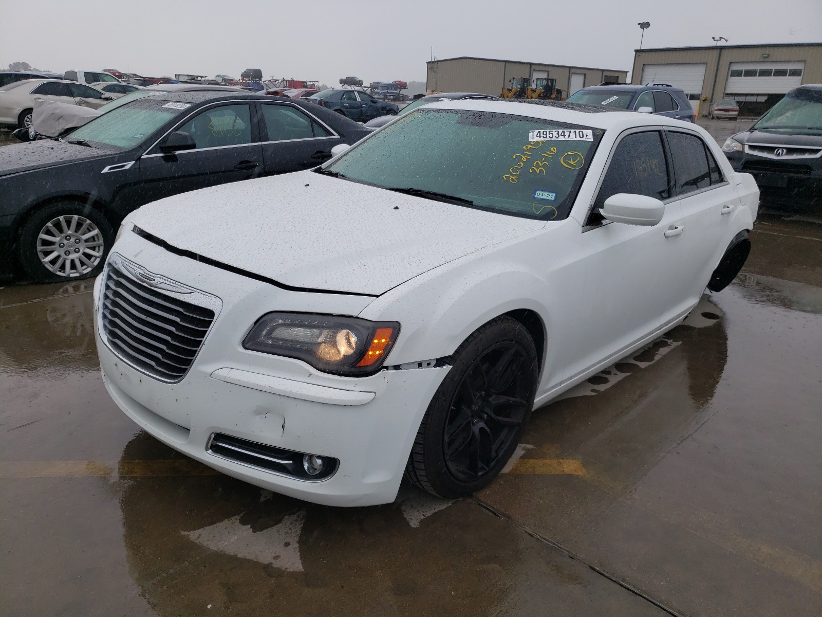 Photo 1 VIN: 2C3CCABG3DH527637 - CHRYSLER 300 S 