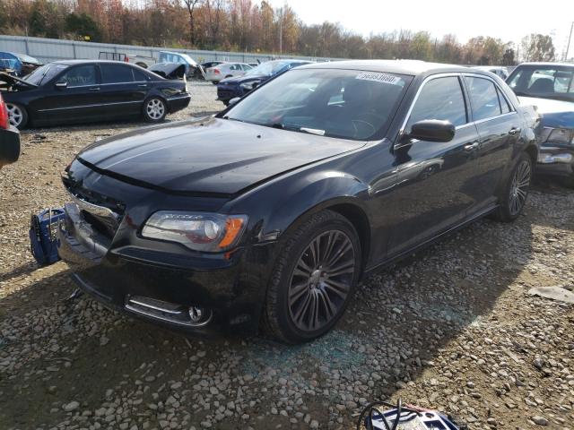 Photo 1 VIN: 2C3CCABG3DH586378 - CHRYSLER 300 S 