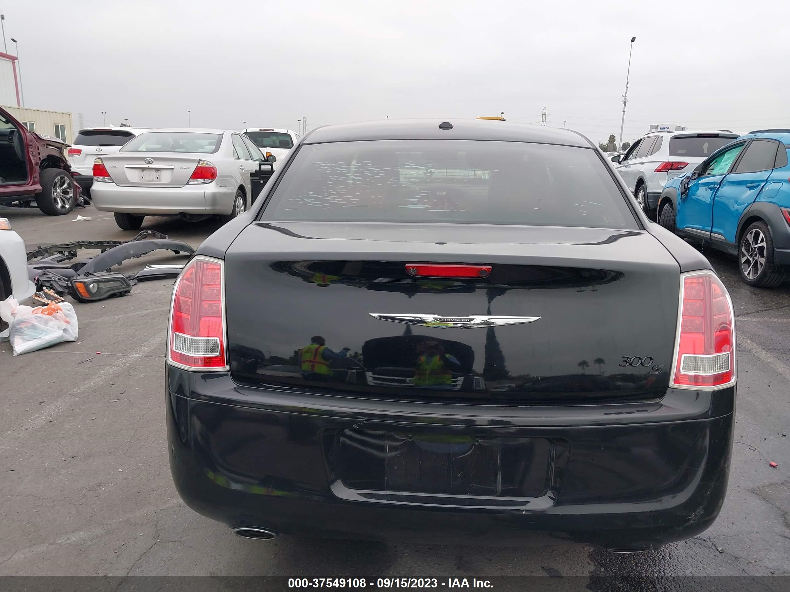 Photo 16 VIN: 2C3CCABG3DH595260 - CHRYSLER 300 