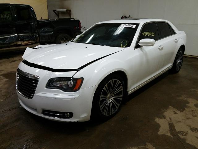 Photo 1 VIN: 2C3CCABG3DH656753 - CHRYSLER 300 S 