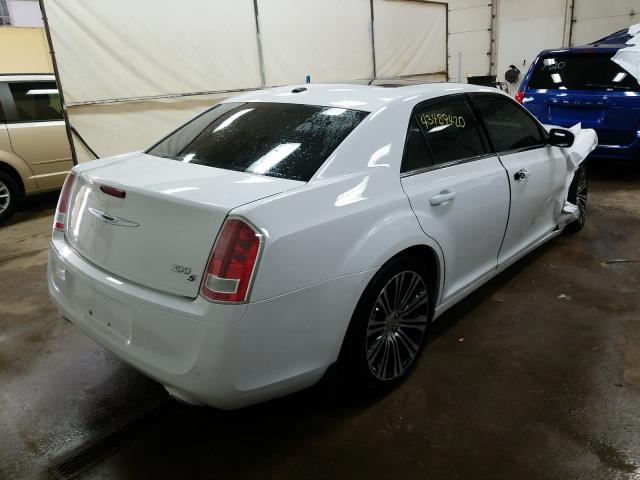 Photo 3 VIN: 2C3CCABG3DH656753 - CHRYSLER 300 S 