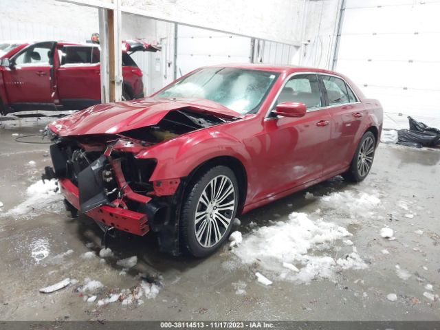 Photo 1 VIN: 2C3CCABG3DH699277 - CHRYSLER 300 