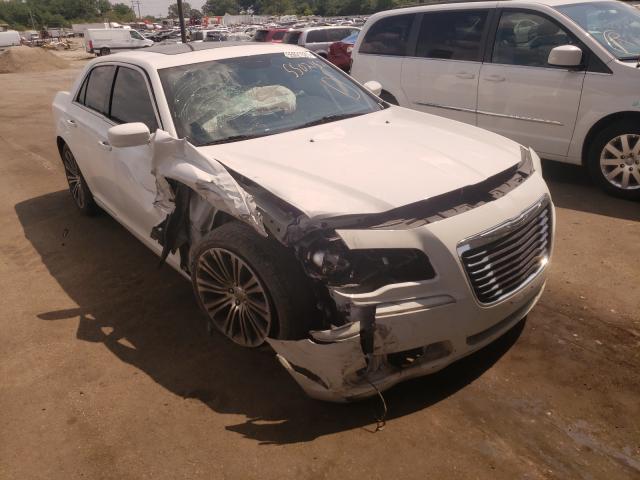 Photo 8 VIN: 2C3CCABG3DH714425 - CHRYSLER 300 S 