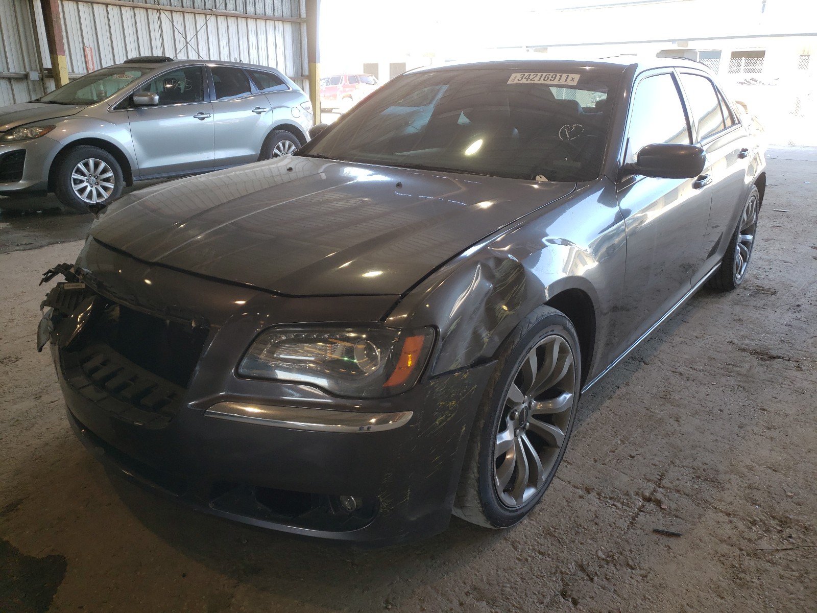 Photo 1 VIN: 2C3CCABG3EH331103 - CHRYSLER 300 S 