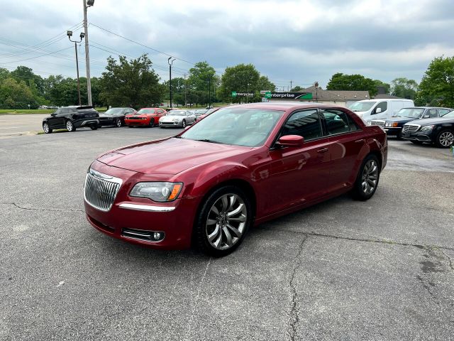 Photo 8 VIN: 2C3CCABG3EH336219 - CHRYSLER 300 