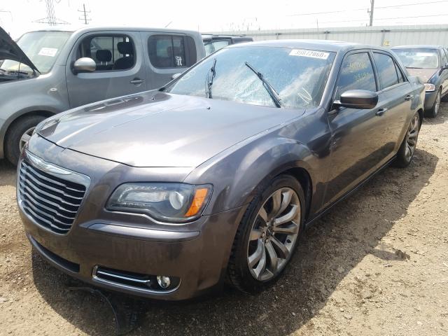 Photo 1 VIN: 2C3CCABG3EH358236 - CHRYSLER 300 S 