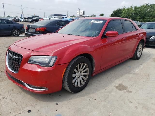 Photo 1 VIN: 2C3CCABG3FH756788 - CHRYSLER 300 S 