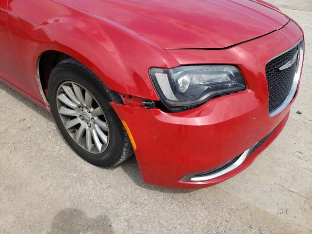 Photo 8 VIN: 2C3CCABG3FH756788 - CHRYSLER 300 S 