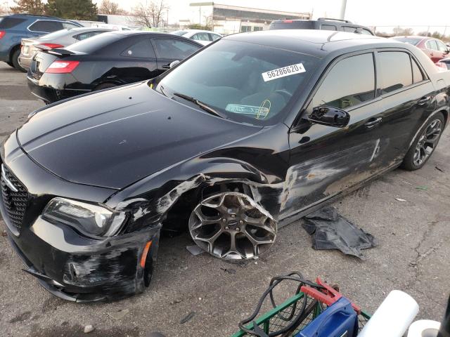 Photo 8 VIN: 2C3CCABG3FH899367 - CHRYSLER 300 S 