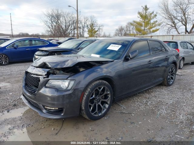 Photo 1 VIN: 2C3CCABG3HH580232 - CHRYSLER 300 