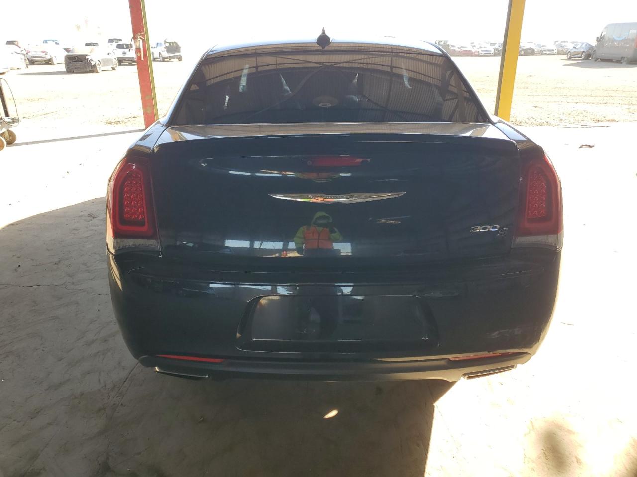 Photo 5 VIN: 2C3CCABG3HH616081 - CHRYSLER 300 