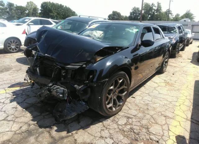 Photo 1 VIN: 2C3CCABG3JH121238 - CHRYSLER 300 