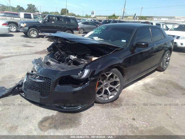 Photo 1 VIN: 2C3CCABG3JH211182 - CHRYSLER 300 