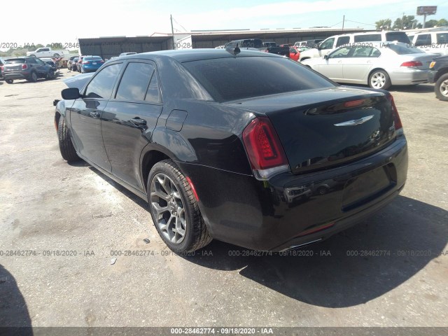 Photo 2 VIN: 2C3CCABG3JH211182 - CHRYSLER 300 