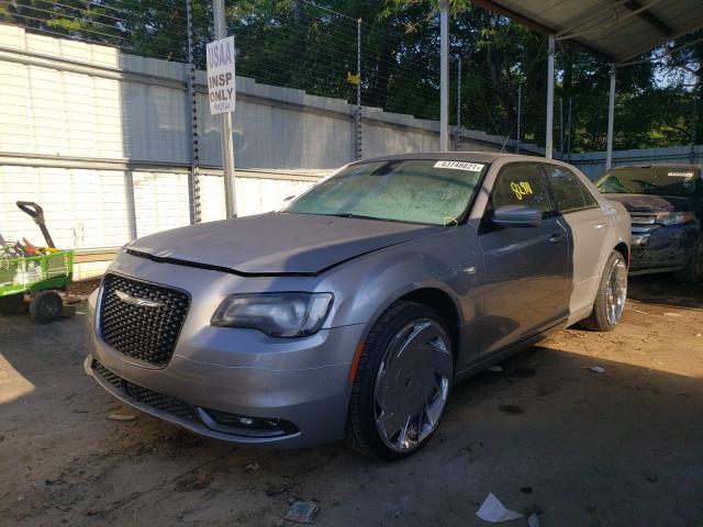 Photo 1 VIN: 2C3CCABG3JH227589 - CHRYSLER 300 S 