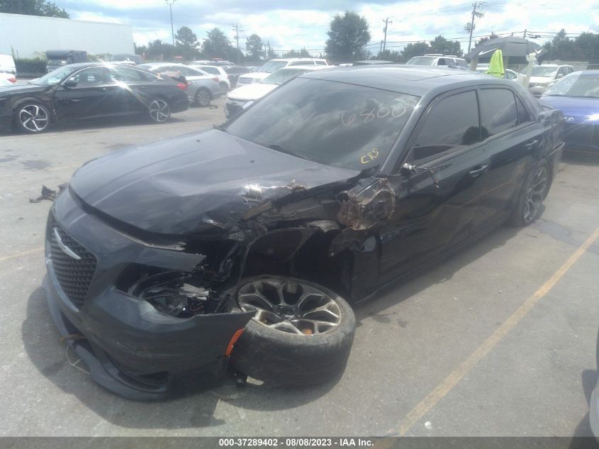 Photo 1 VIN: 2C3CCABG3JH266800 - CHRYSLER 300 