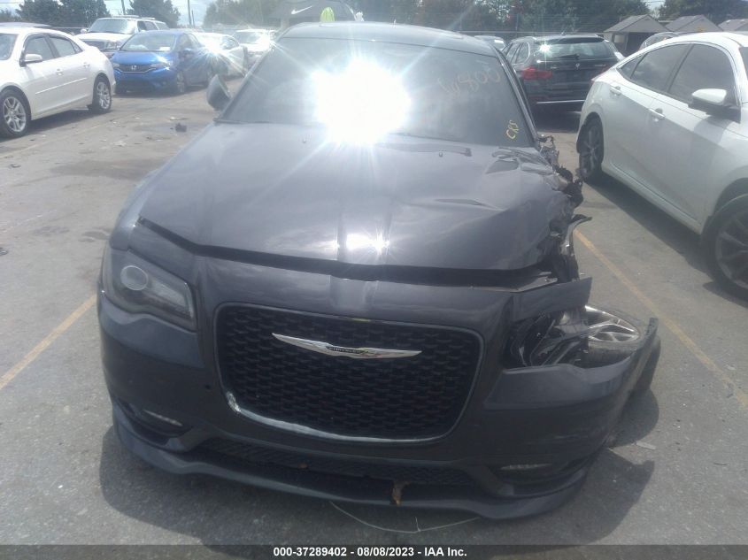 Photo 12 VIN: 2C3CCABG3JH266800 - CHRYSLER 300 