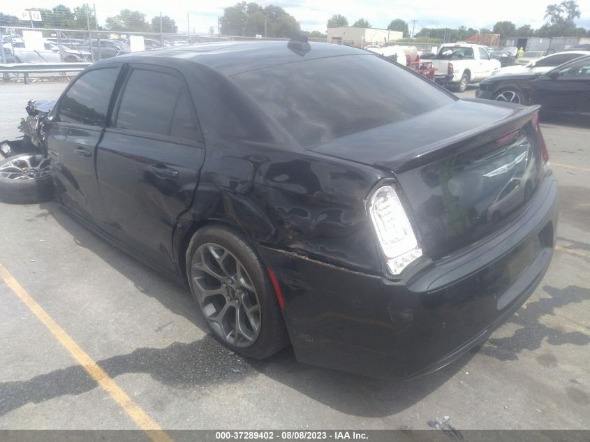 Photo 2 VIN: 2C3CCABG3JH266800 - CHRYSLER 300 