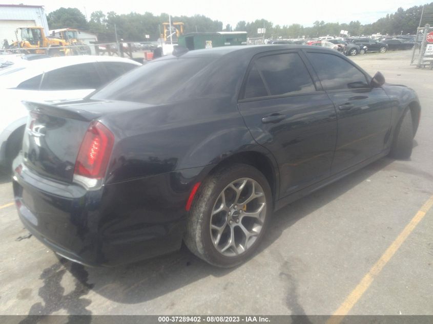 Photo 3 VIN: 2C3CCABG3JH266800 - CHRYSLER 300 