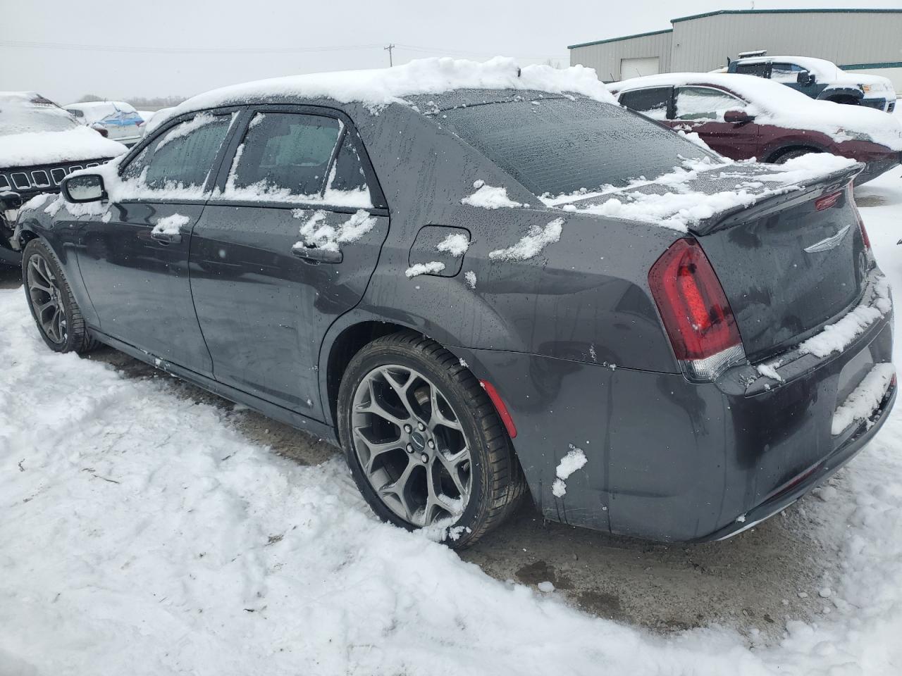 Photo 1 VIN: 2C3CCABG3JH274668 - CHRYSLER 300 