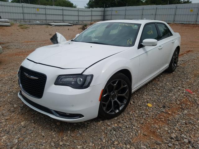 Photo 1 VIN: 2C3CCABG3JH277991 - CHRYSLER 300 S 