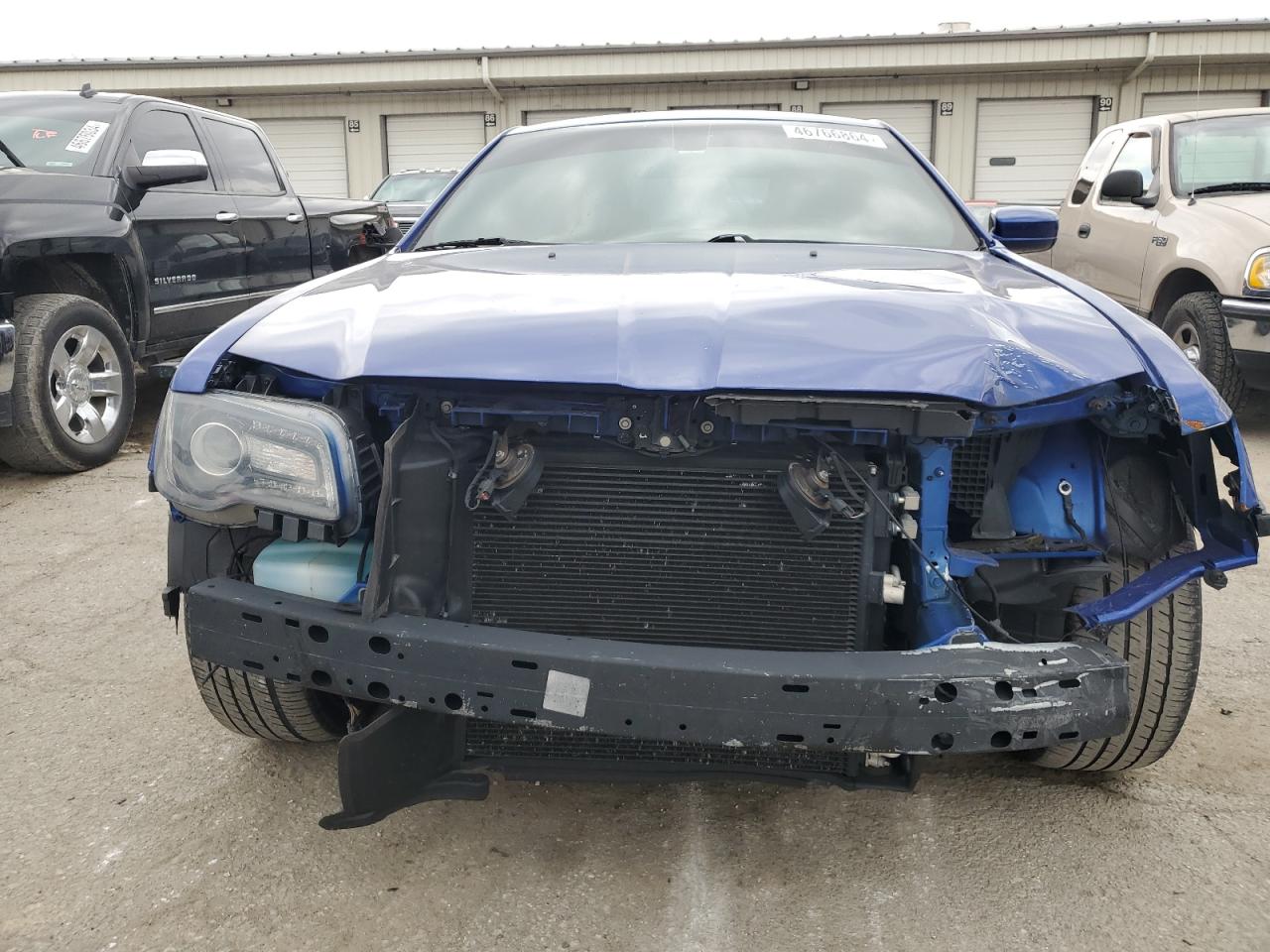 Photo 4 VIN: 2C3CCABG3KH537839 - CHRYSLER 300 