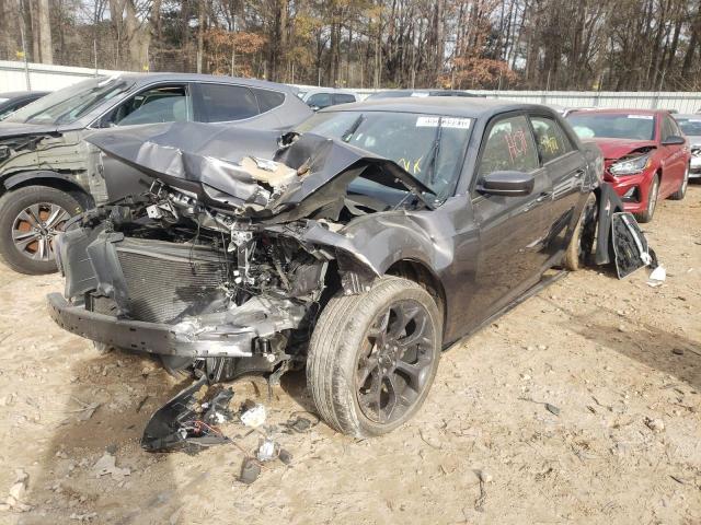 Photo 1 VIN: 2C3CCABG3KH639805 - CHRYSLER 300 S 