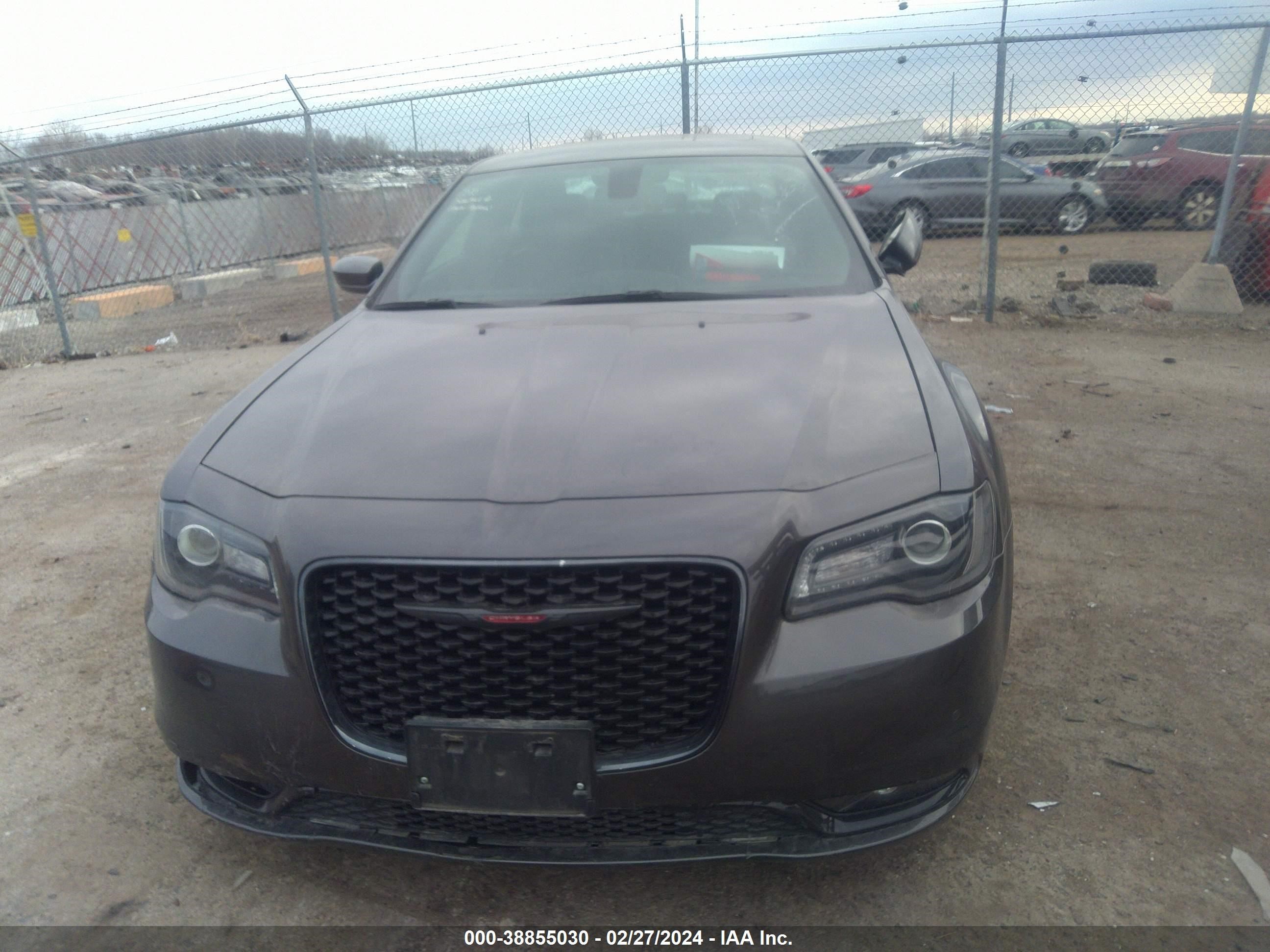 Photo 11 VIN: 2C3CCABG3NH158635 - CHRYSLER 300 